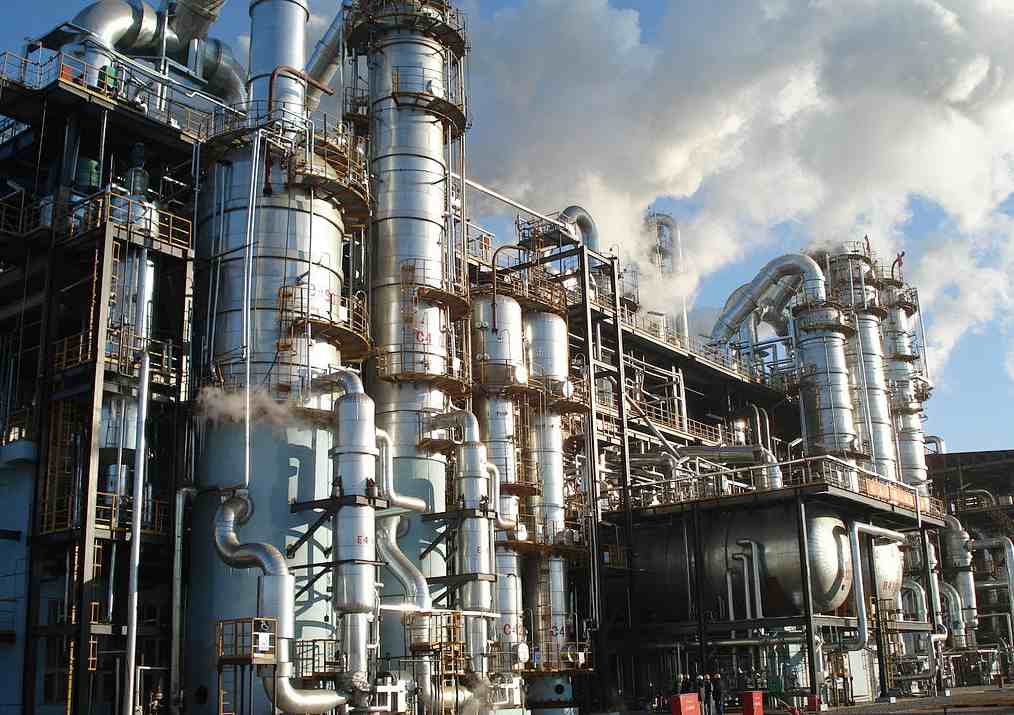 石油化工行業
