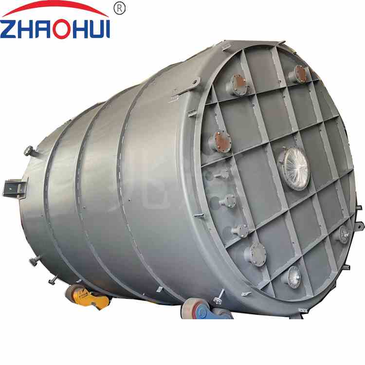 鋼襯氟酸化罐-溶液儲存罐-硫酸襯氟儲罐